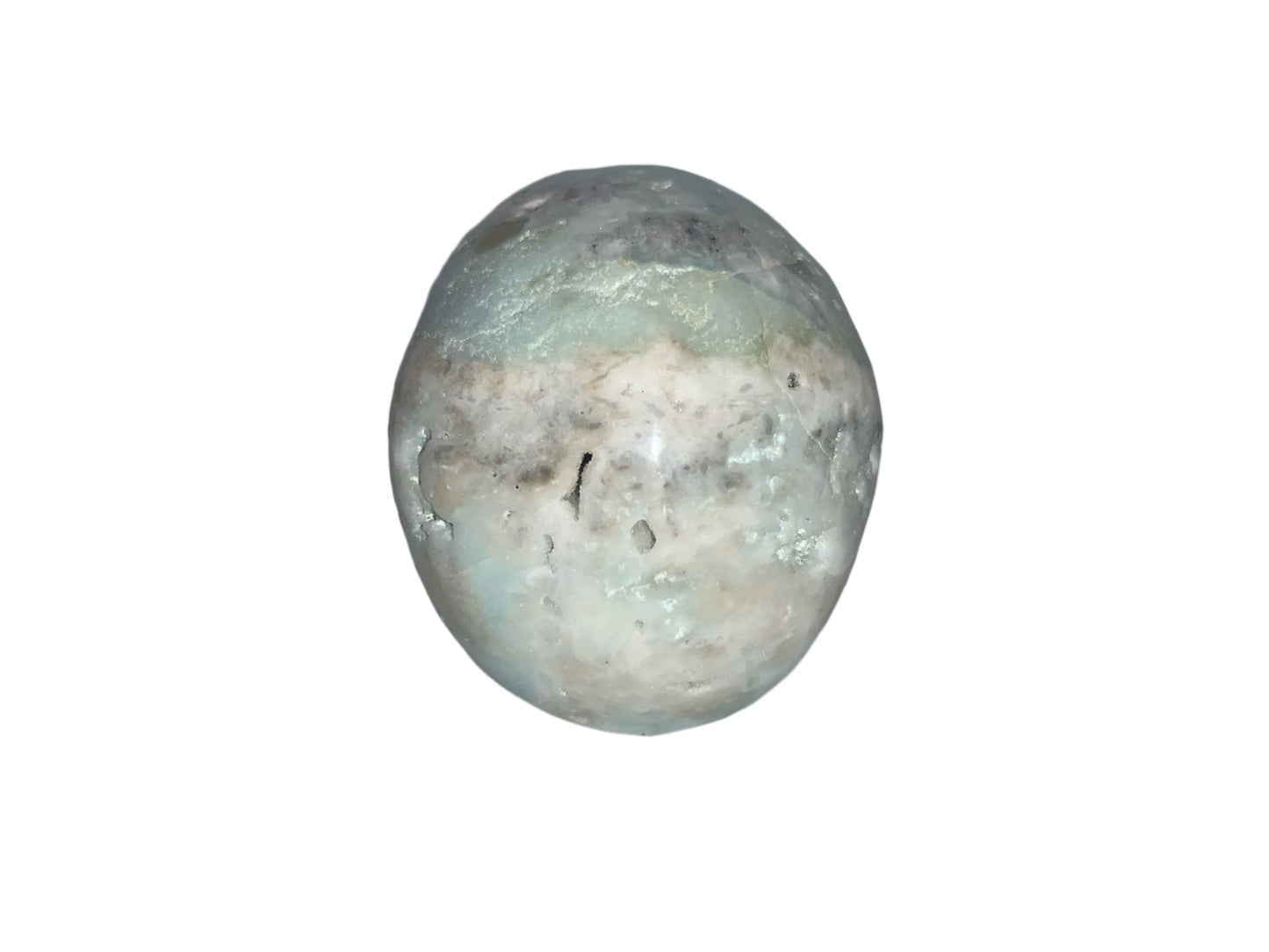 3.7" Caribbean Calcite Skull
