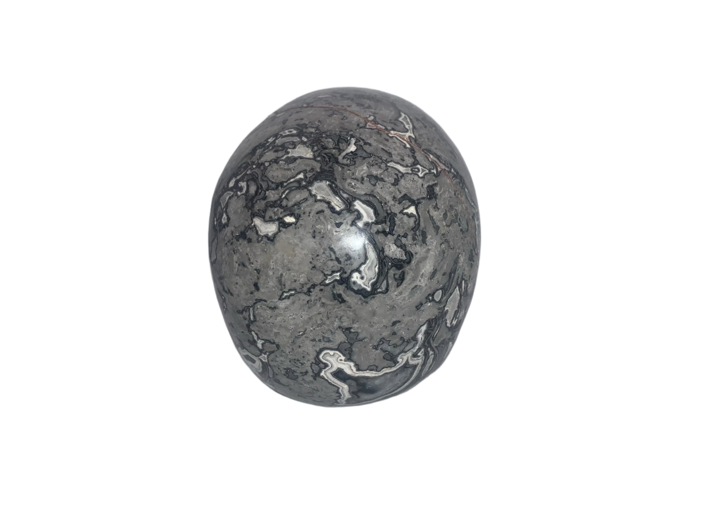5.4" Picasso Jasper Skull