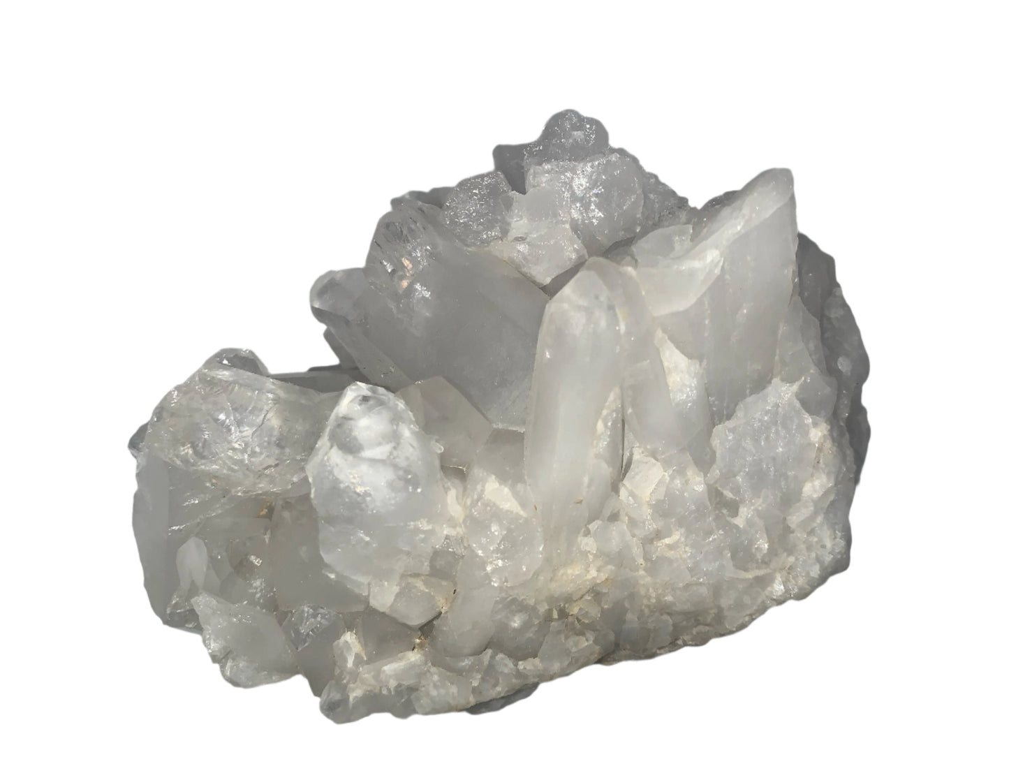 Arkansas Quartz Cluster