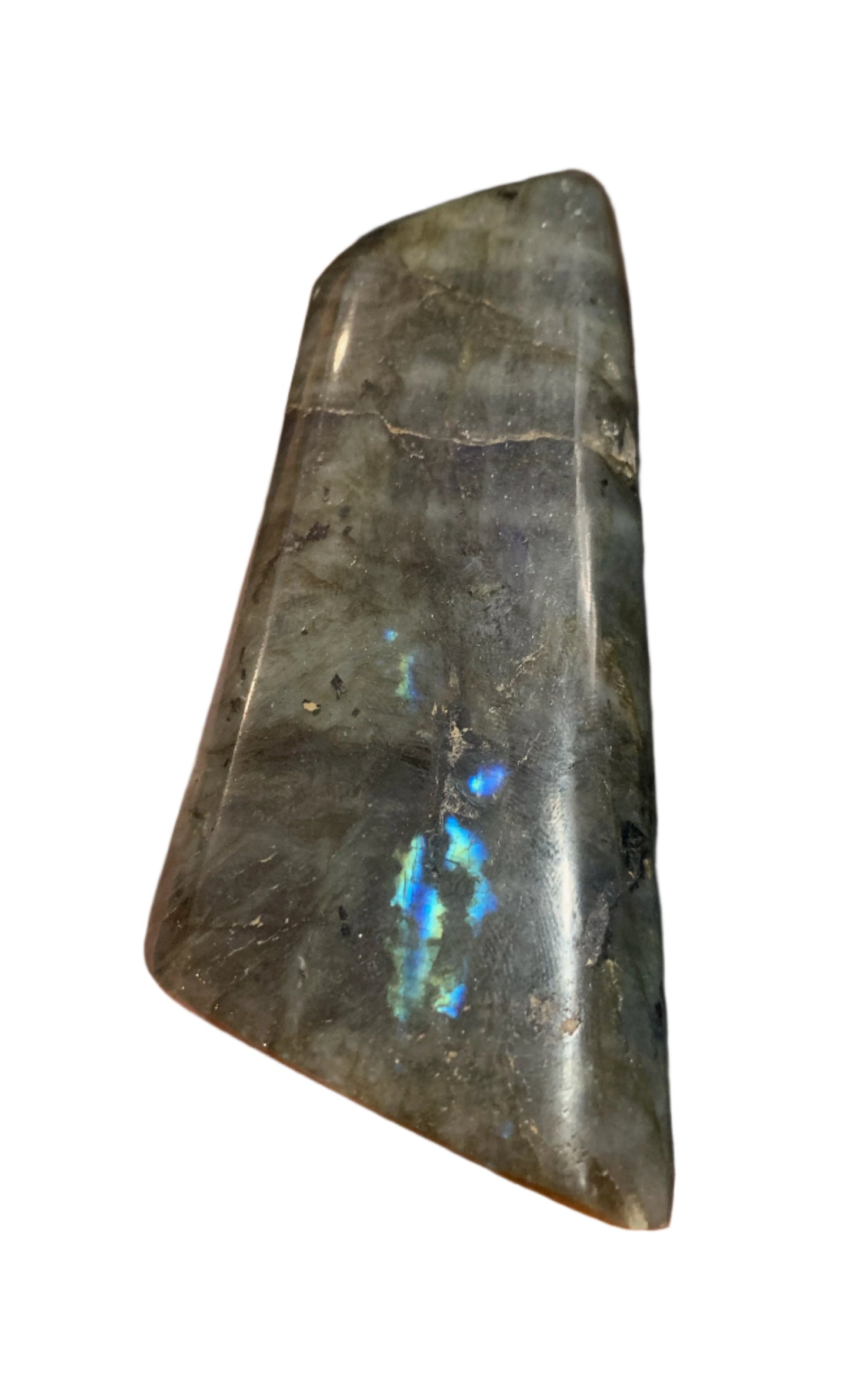Multicolor Flash Labradorite