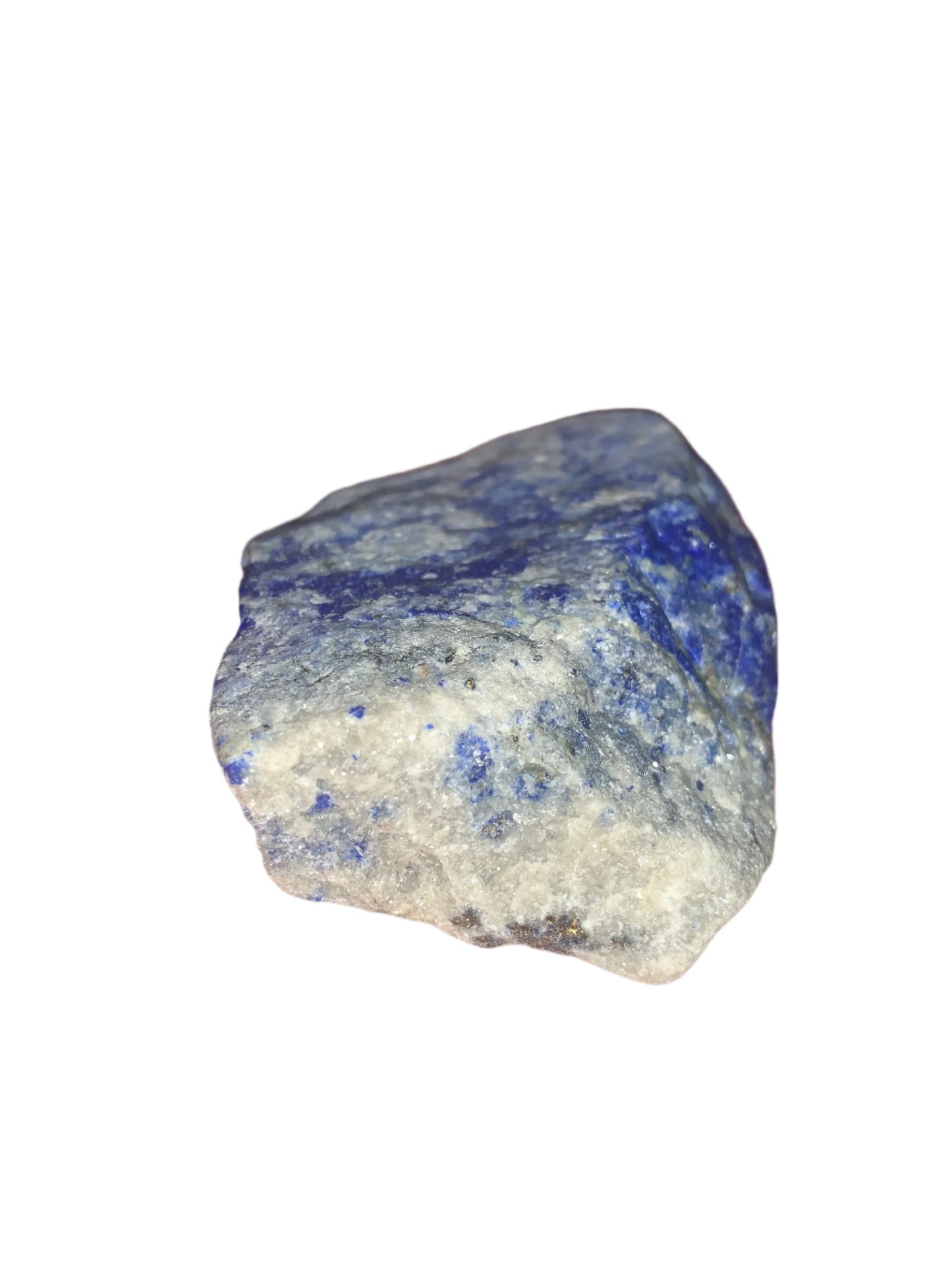 3.3" 189g Rough Lapis Lazuli