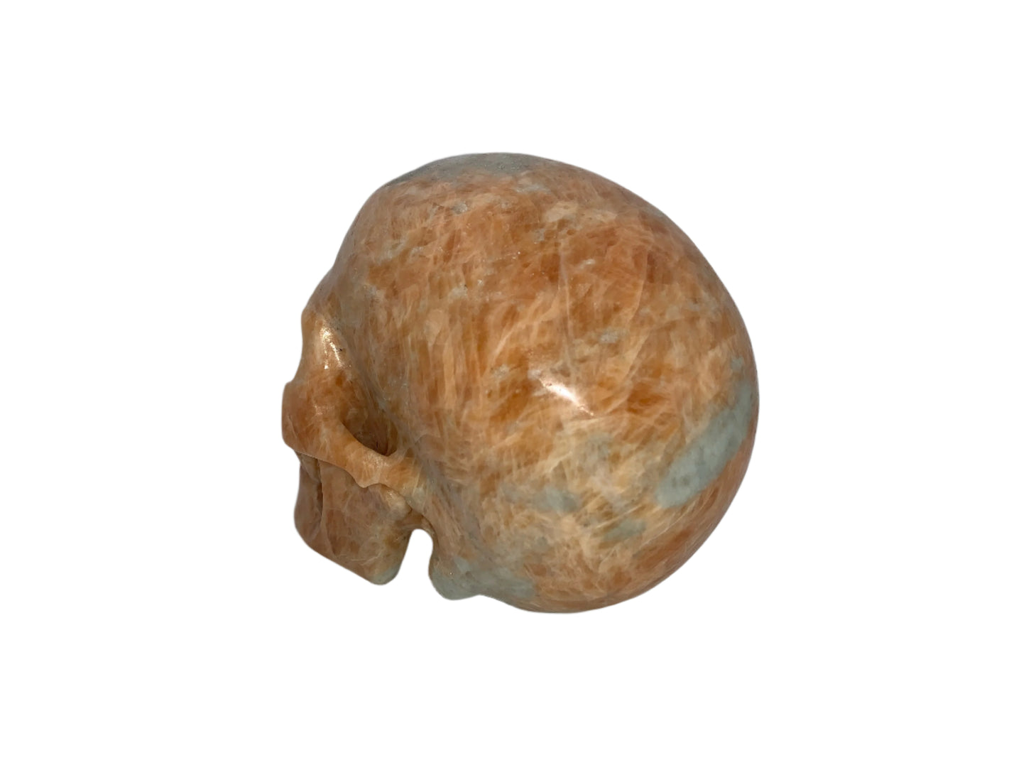 5.3" Sunstone Skull