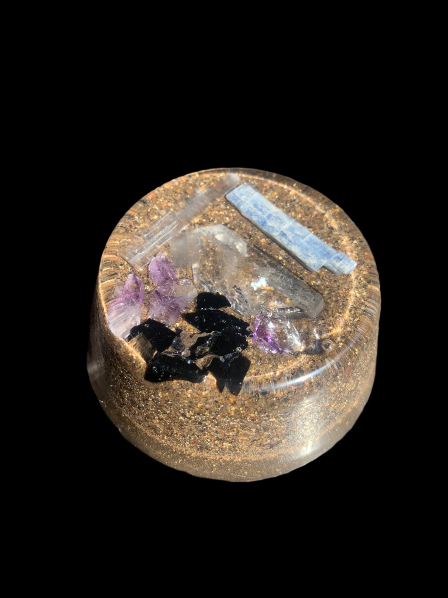 2.75" Orgonite Puck