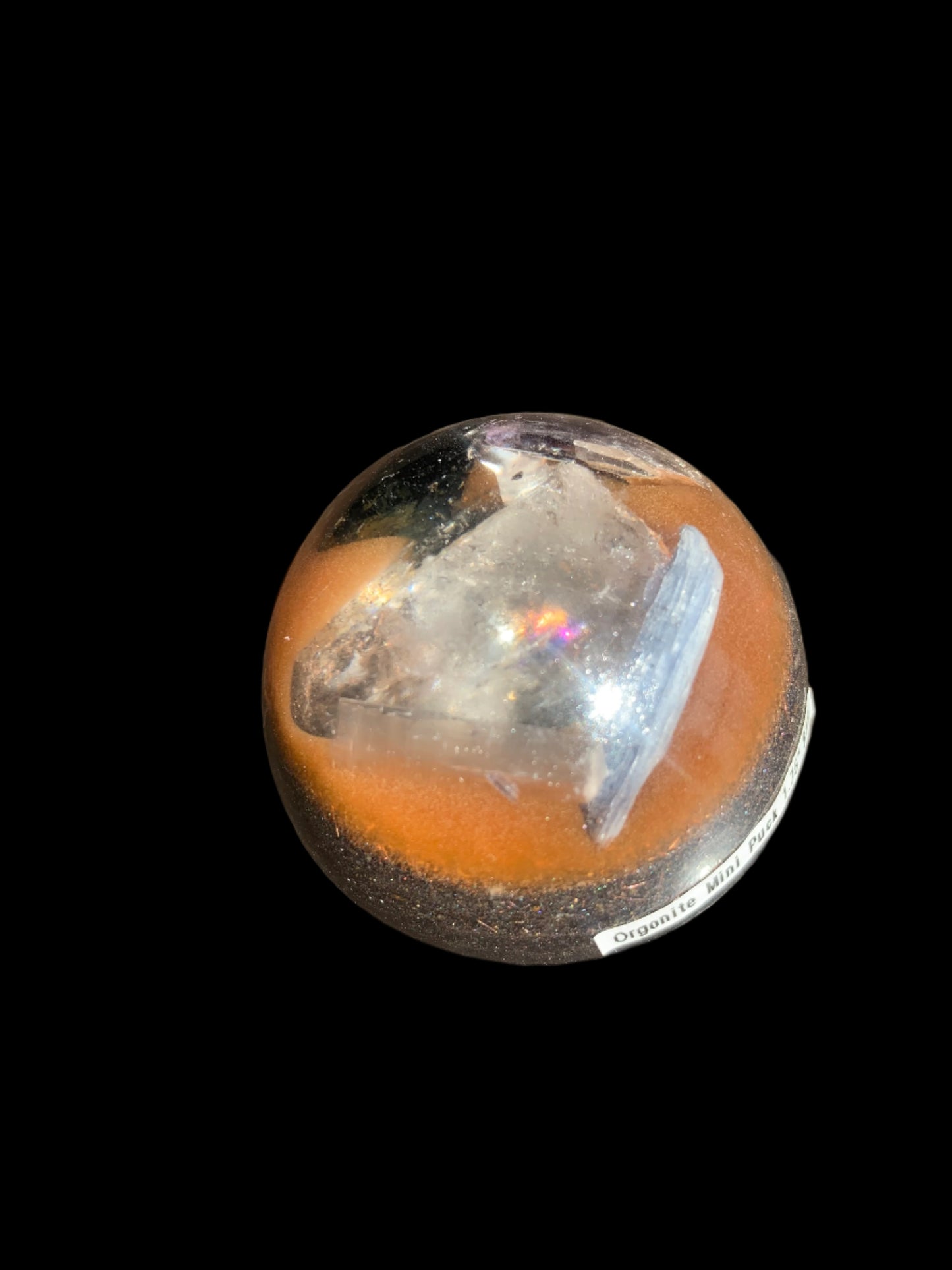 1.75" Orgonite Mini Puck