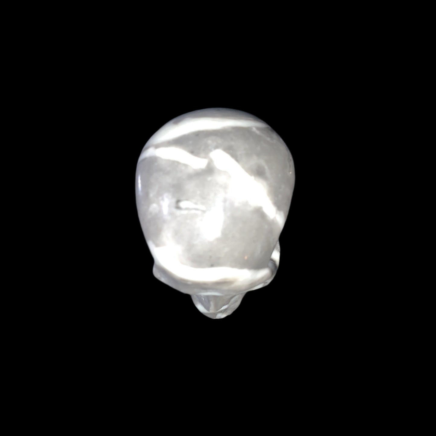 2.1" Thousand Eye Jasper Skull