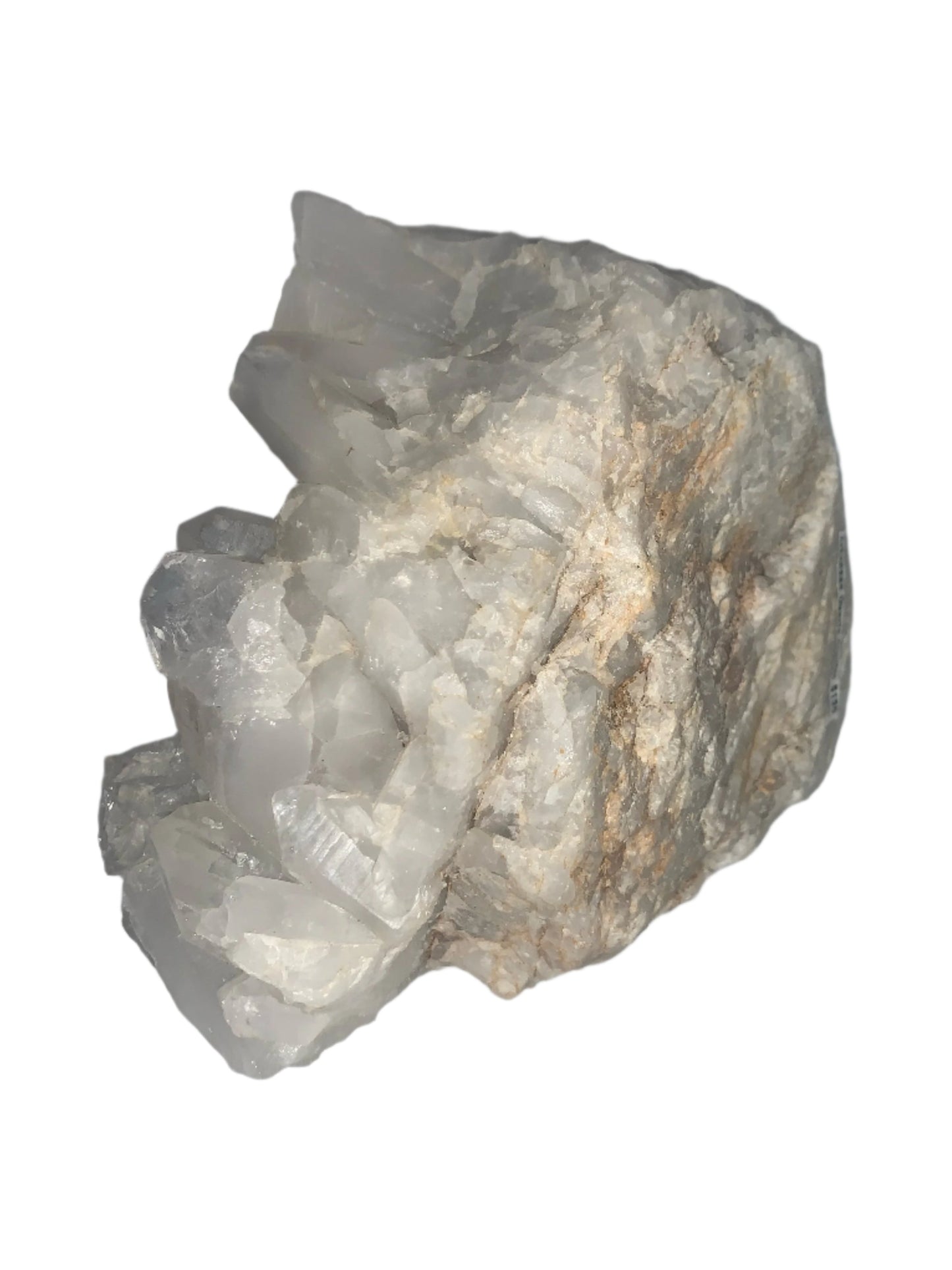 Arkansas Quartz Cluster