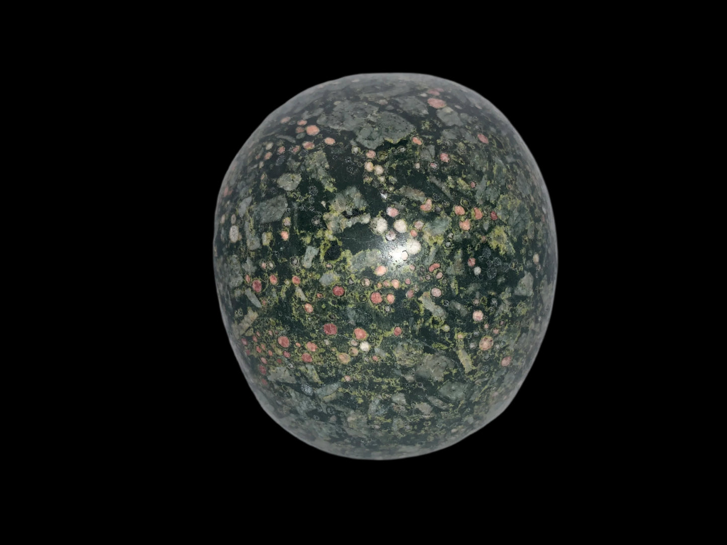5.6" Galaxy Rhyolite Skull