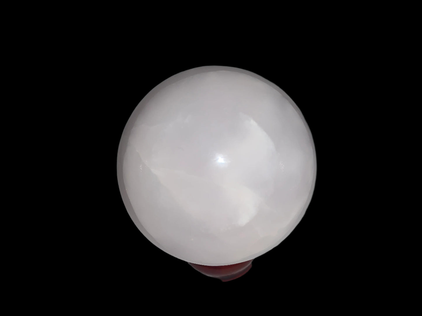 3" Mangano Calcite Sphere