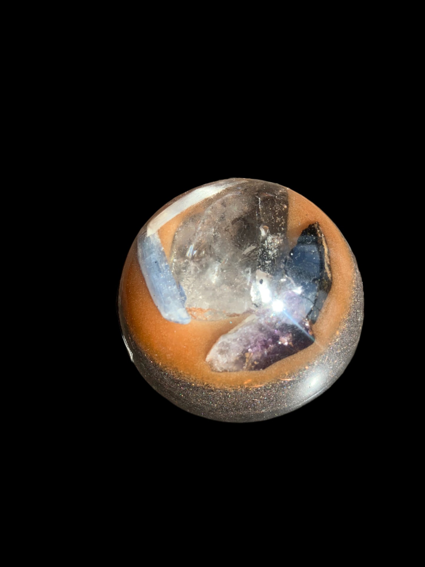 1.75" Orgonite Mini Puck