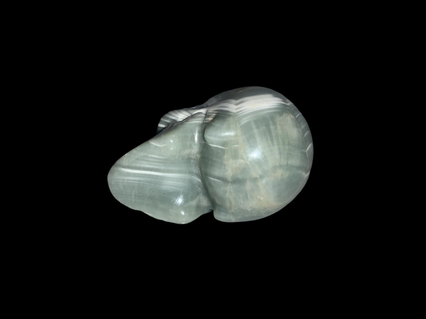 2.2" Argentinian Onyx Skull