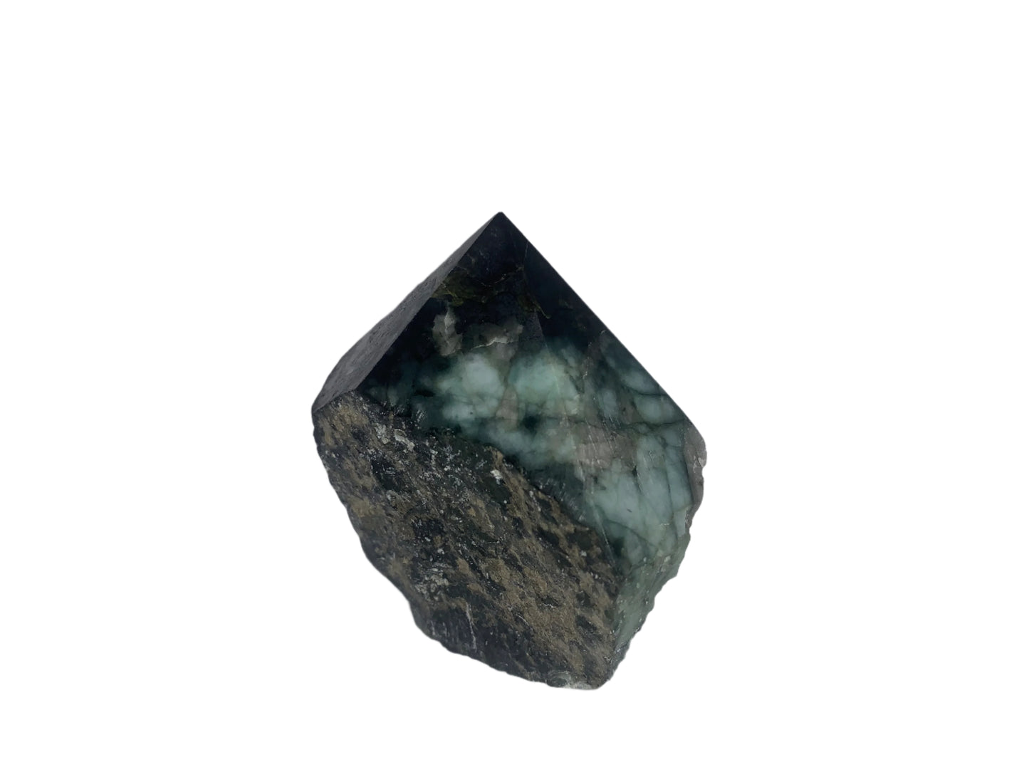 2.5" Emerald Tower