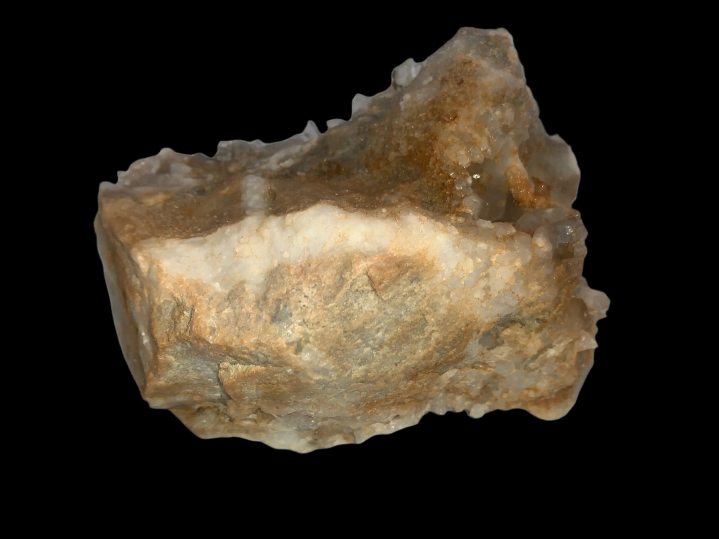 Arkansas Quartz w/ Clusters