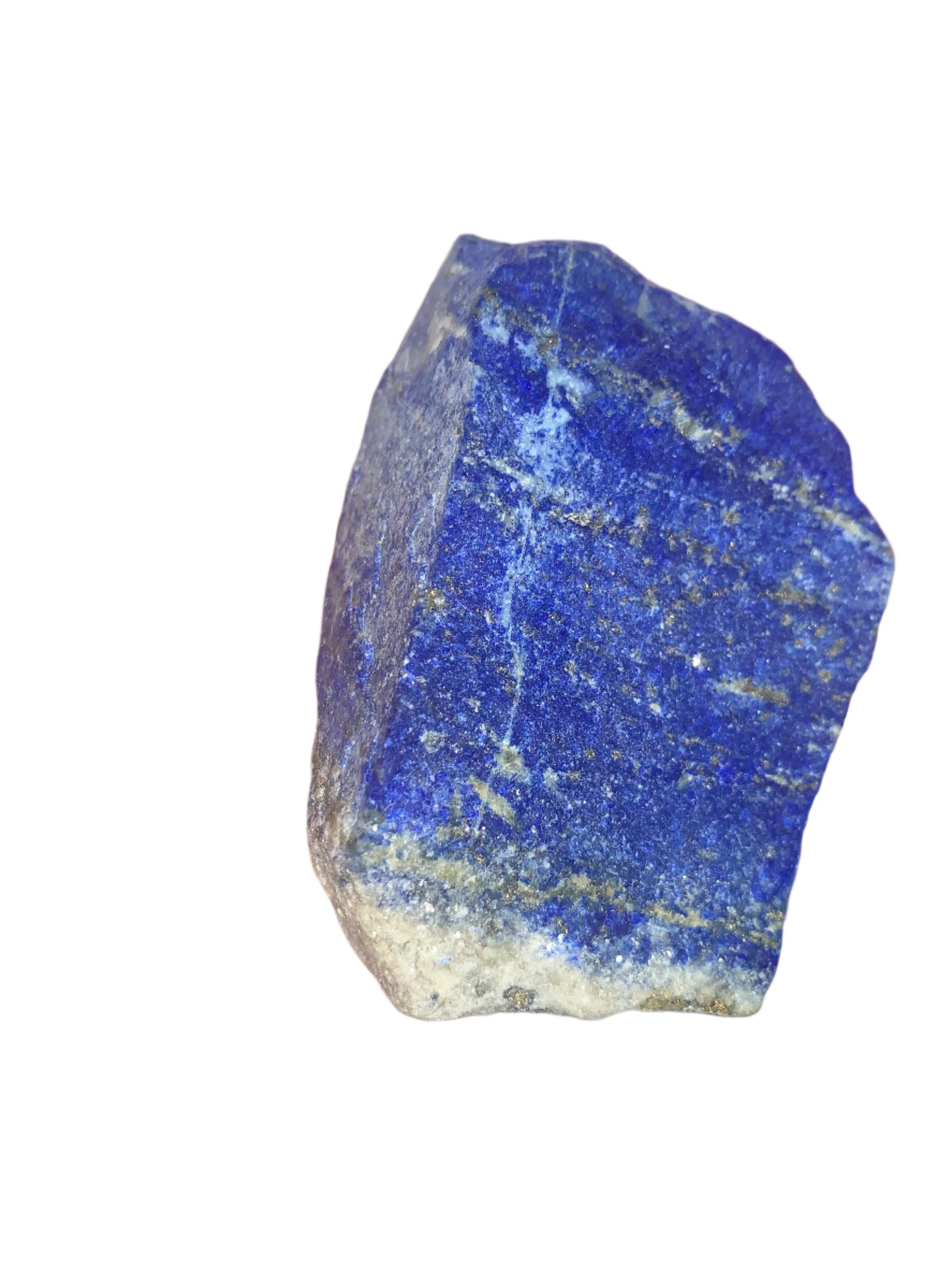 3.3" 189g Rough Lapis Lazuli