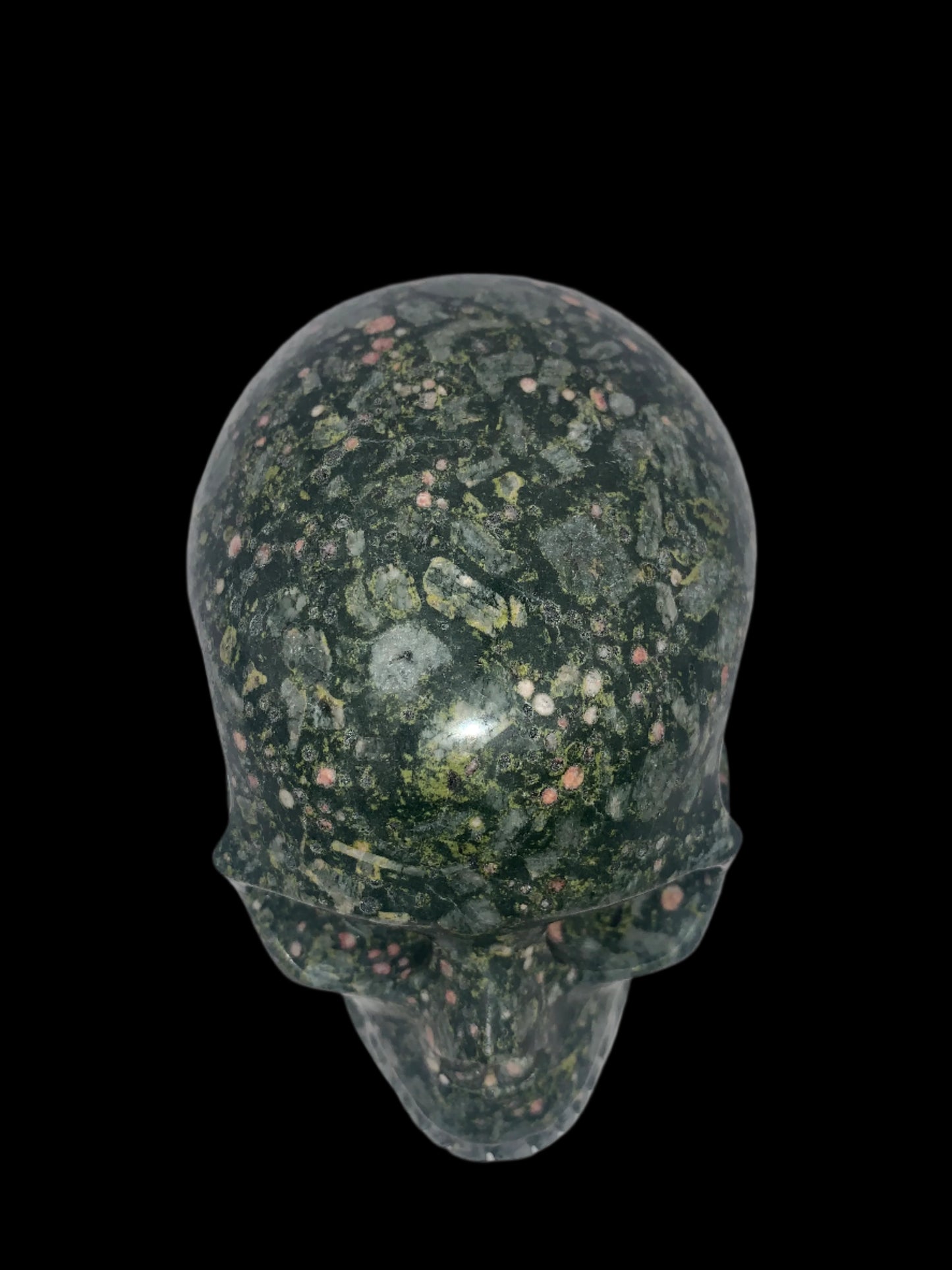 5.6" Galaxy Rhyolite Skull