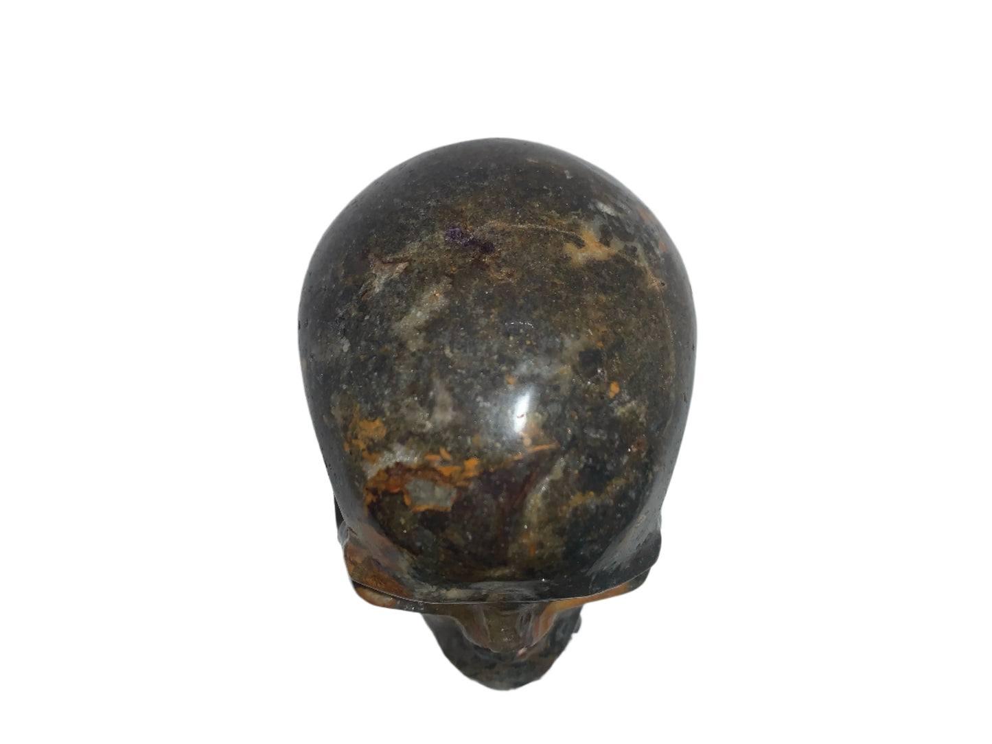 3.7" Sphalerite Skull