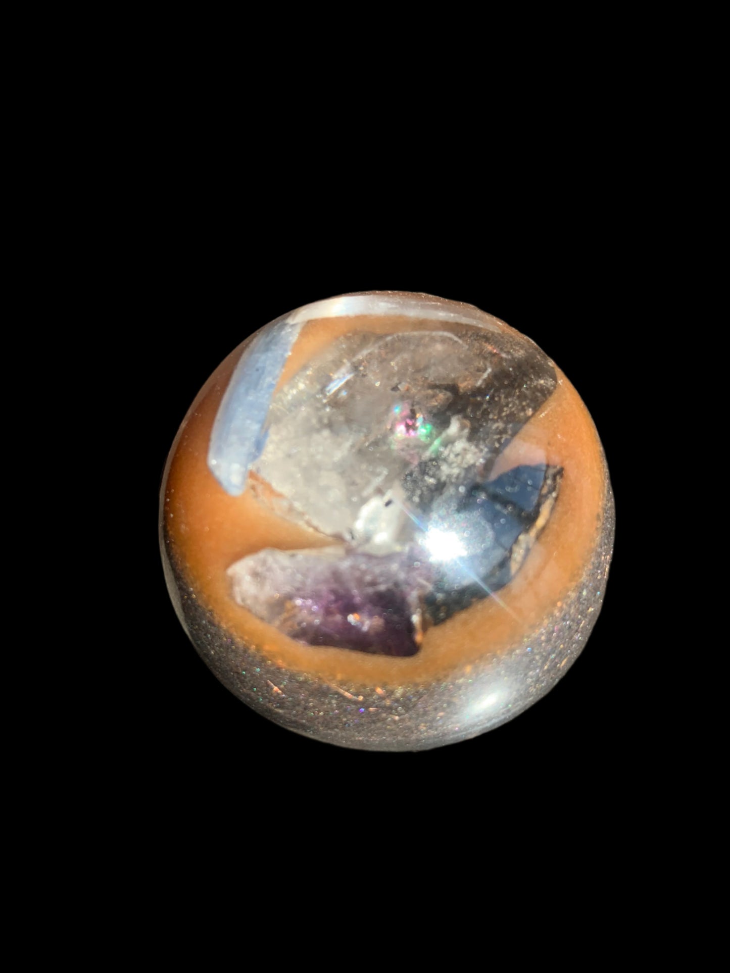 1.75" Orgonite Mini Puck