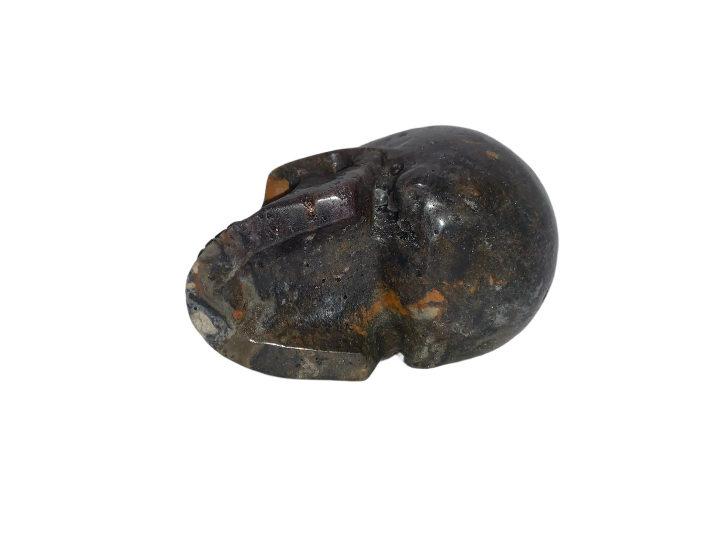 3.7" Sphalerite Skull
