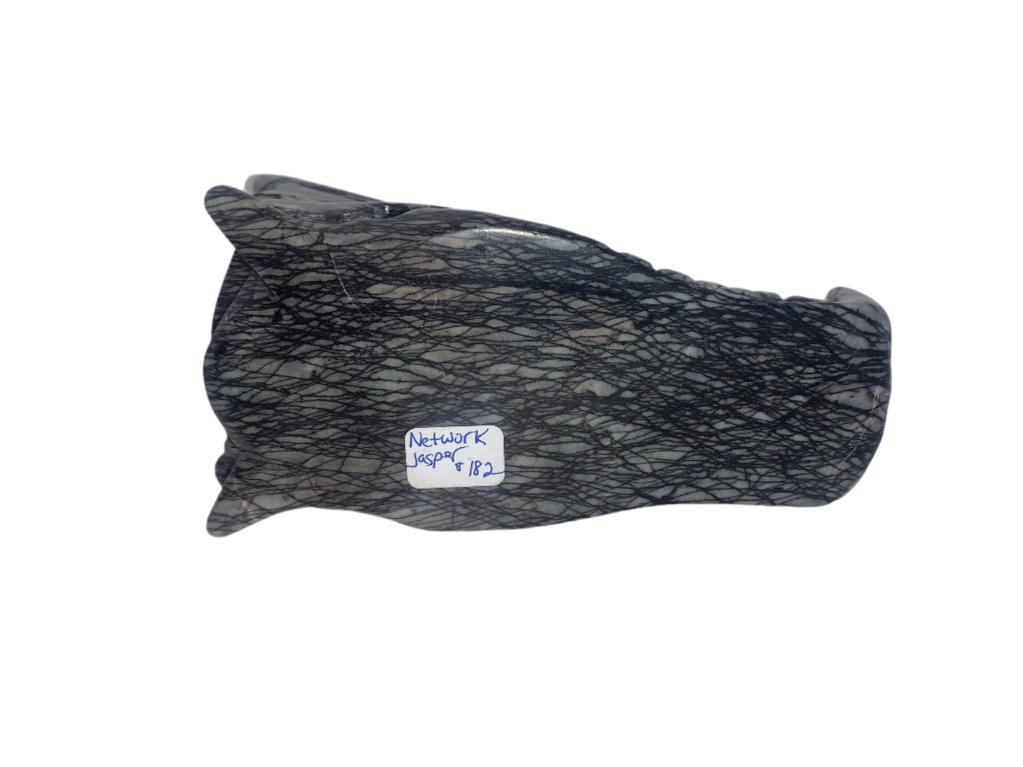 6.2" Network Jasper Dragon Skull
