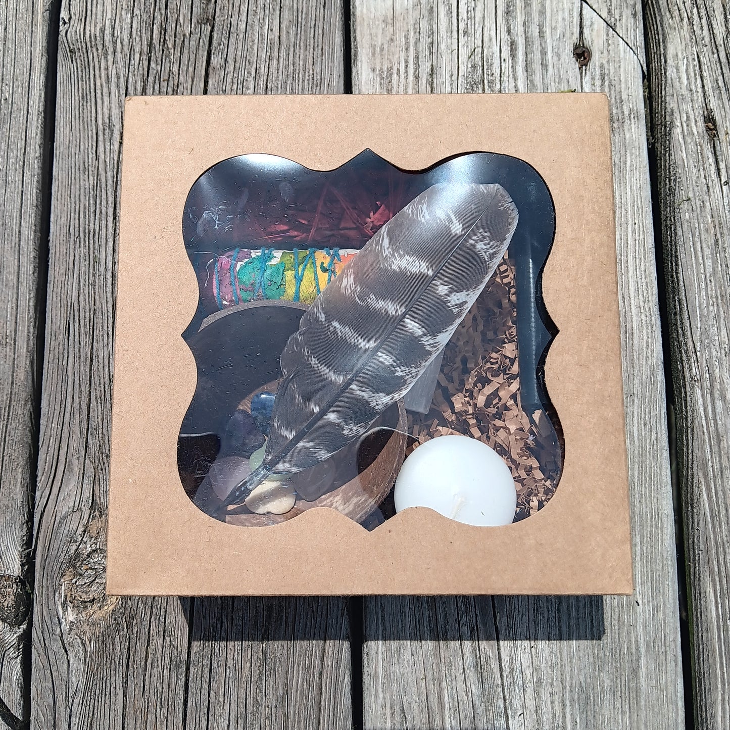 Spiritual Cleansing and Renewal Kit