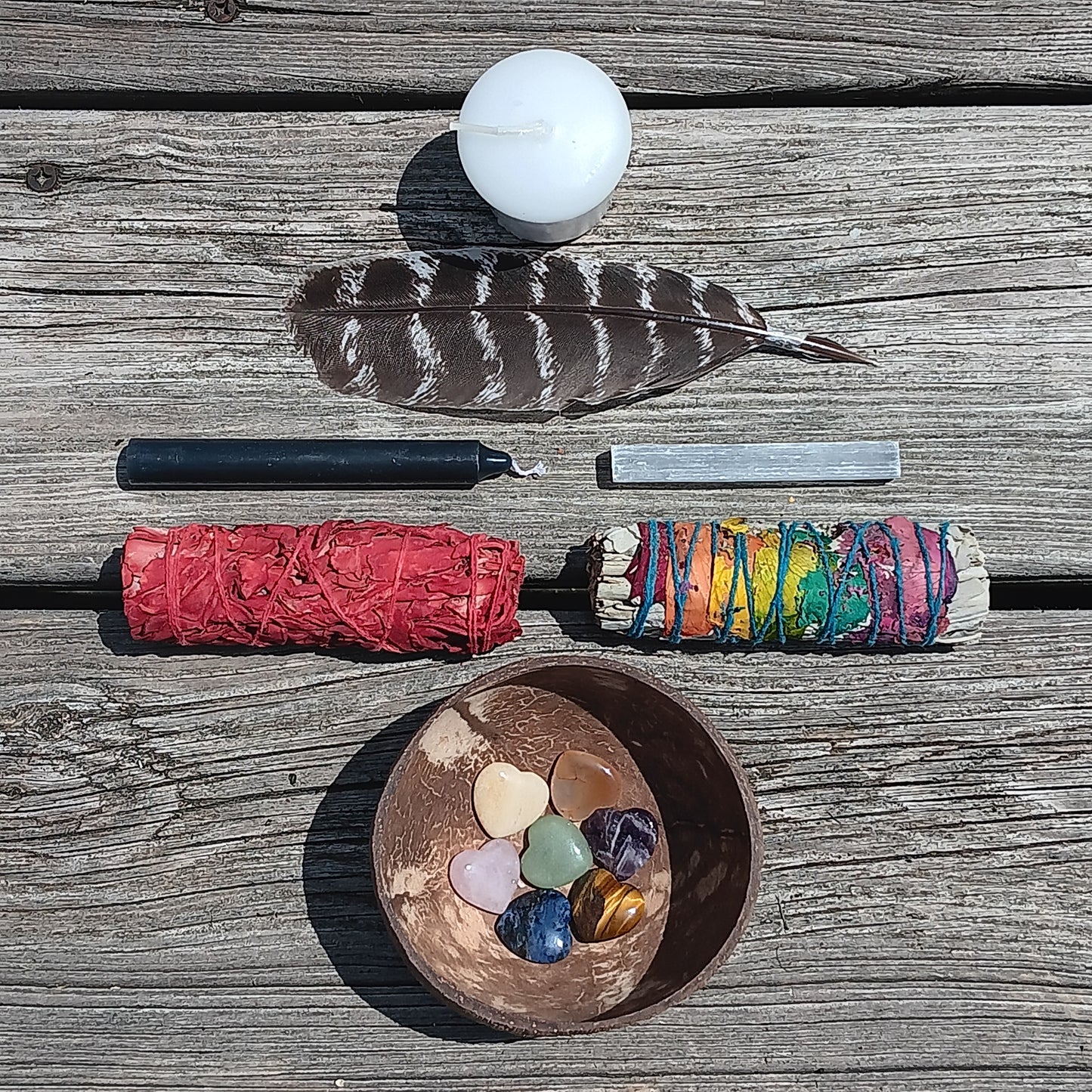 Spiritual Cleansing and Renewal Kit
