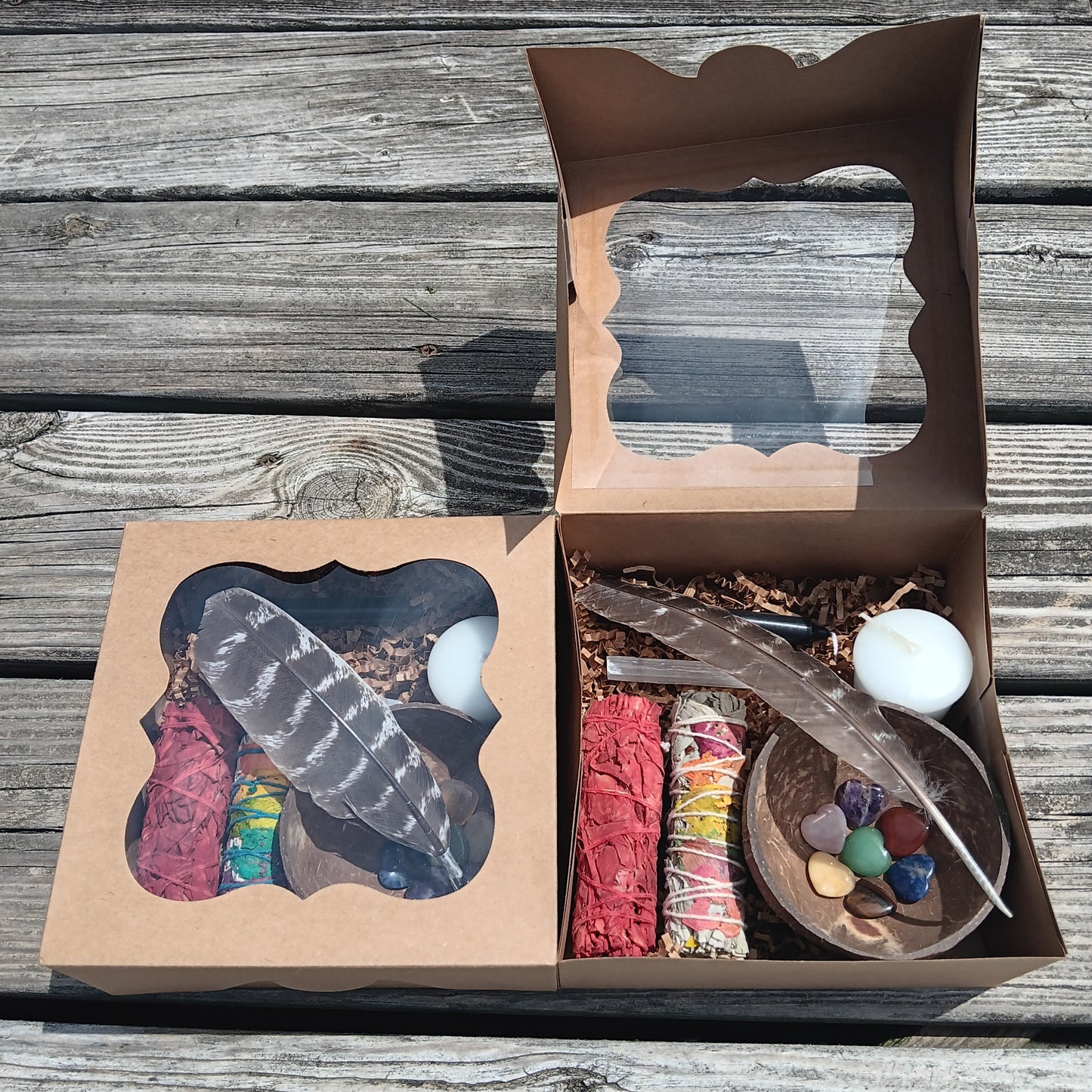 Spiritual Cleansing and Renewal Kit