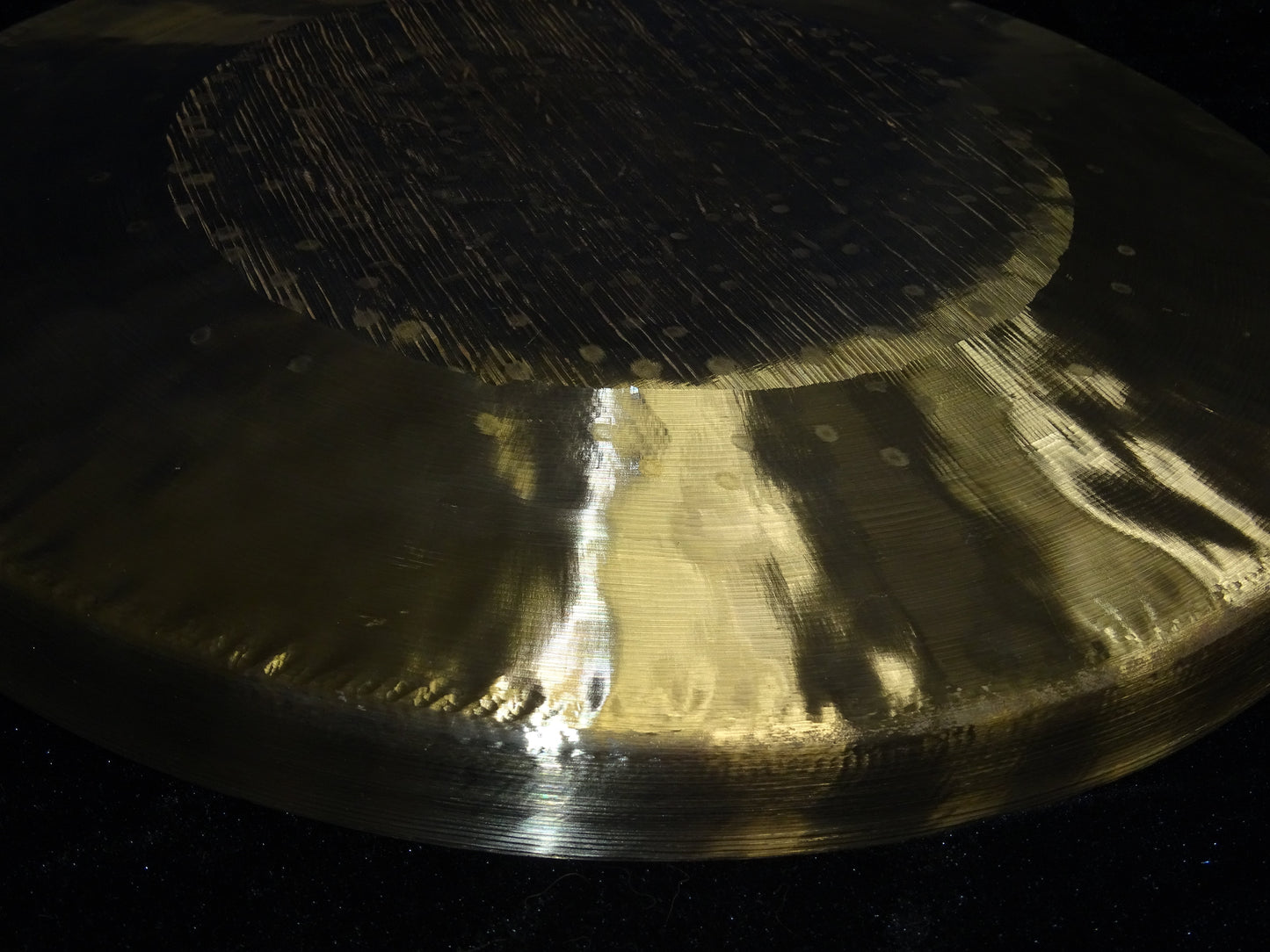 Gong de tigre de 14"