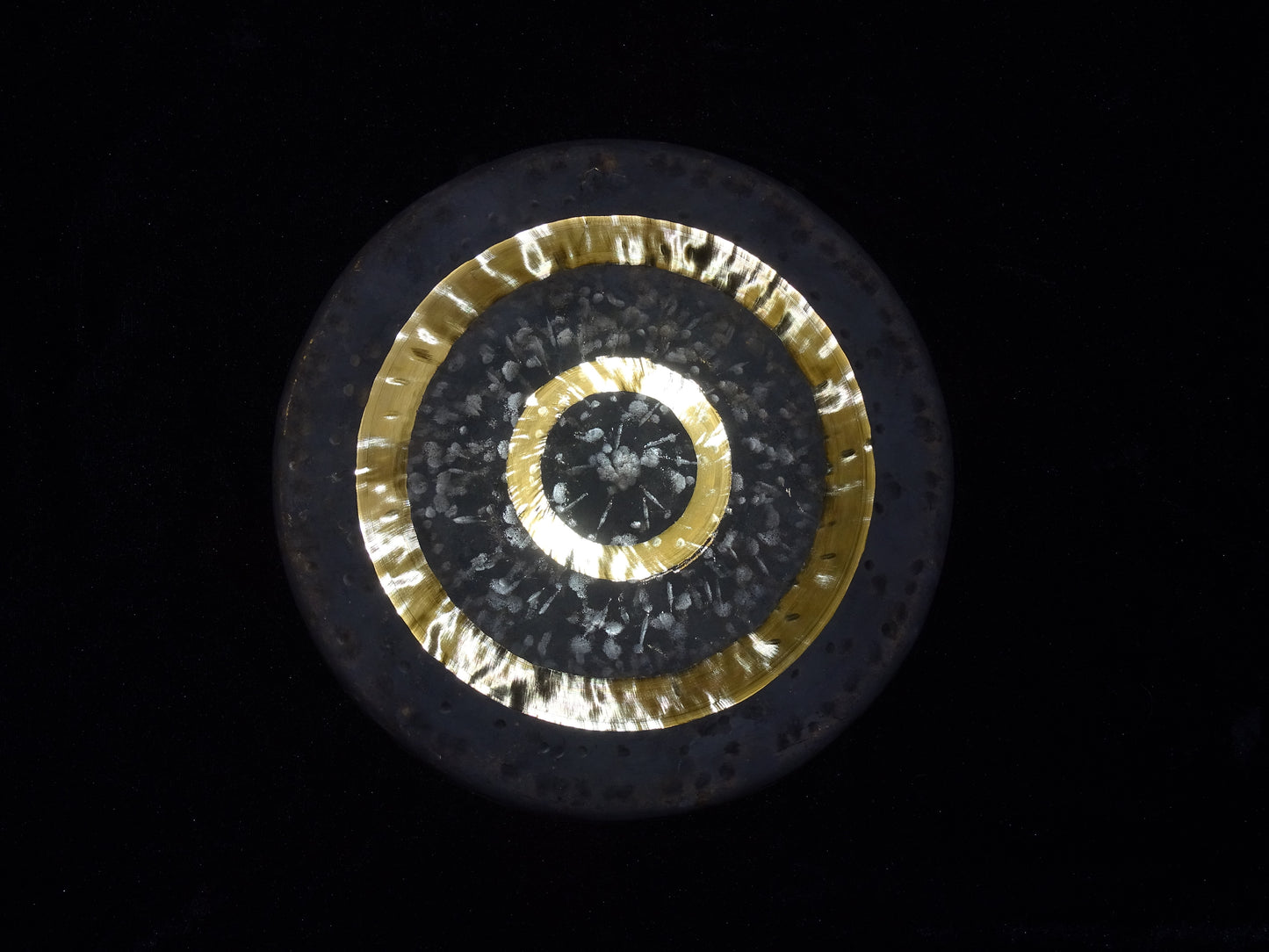 Gong de anillo galáctico de 12"