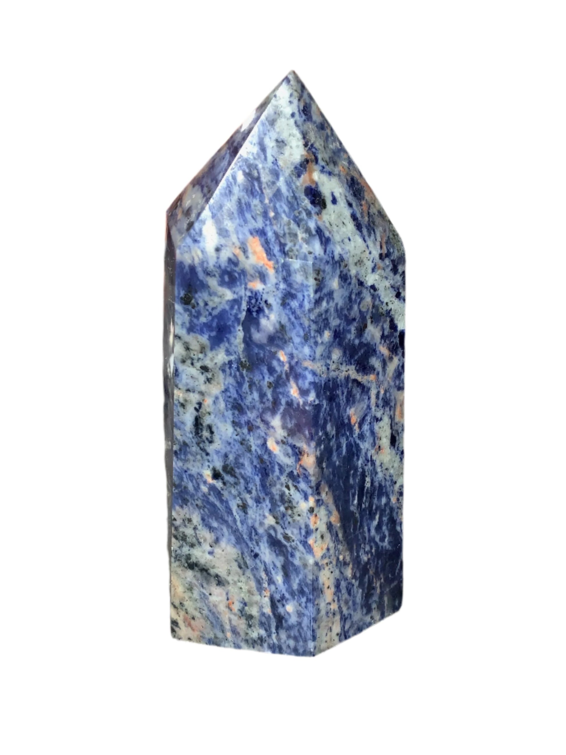 Sunset Sodalite Generator Obelisk