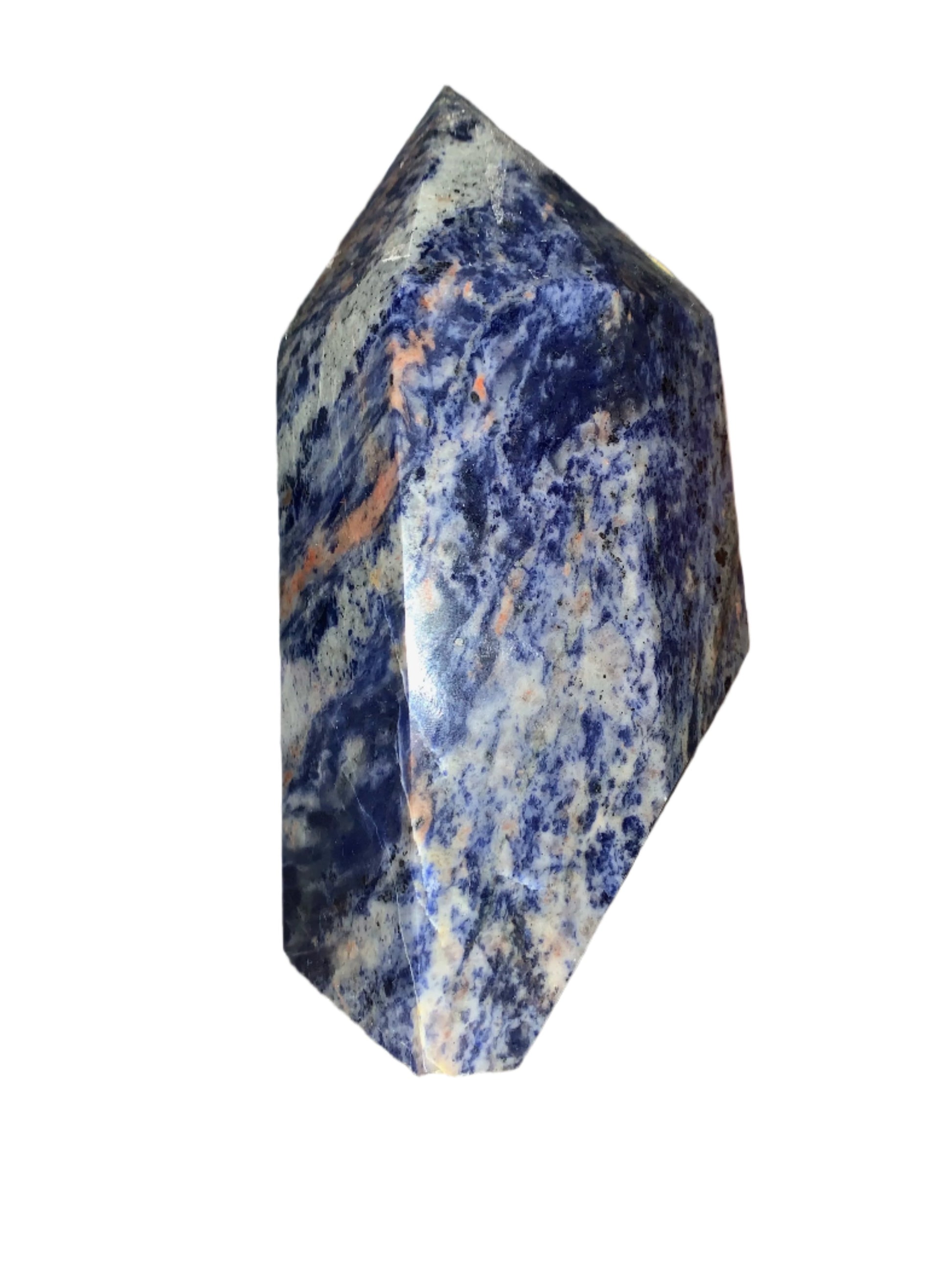 Sunset Sodalite Generator Obelisk 3