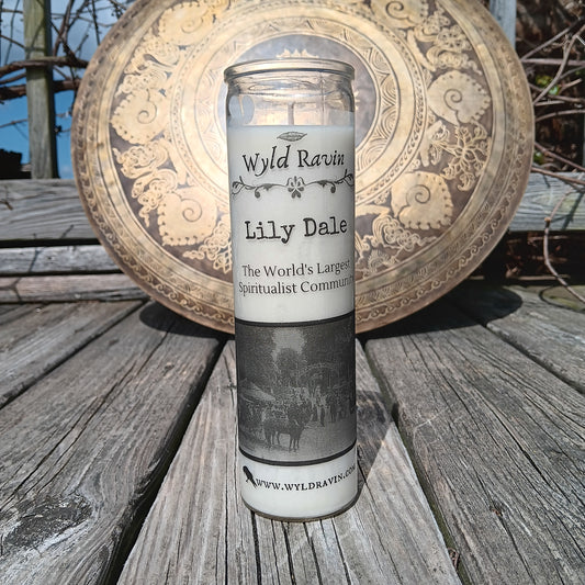 Vela Lilydale de Wyld Ravin