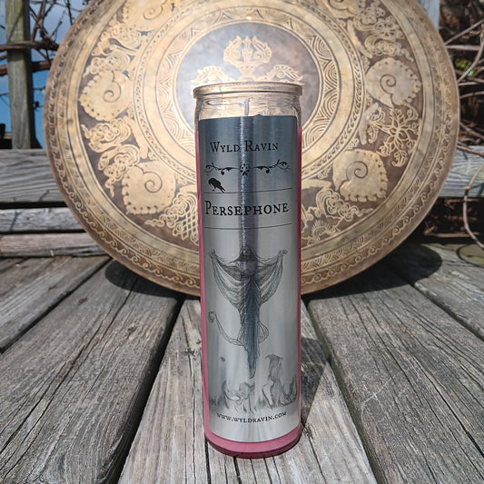 Vela Perséfone de Wyld Ravin