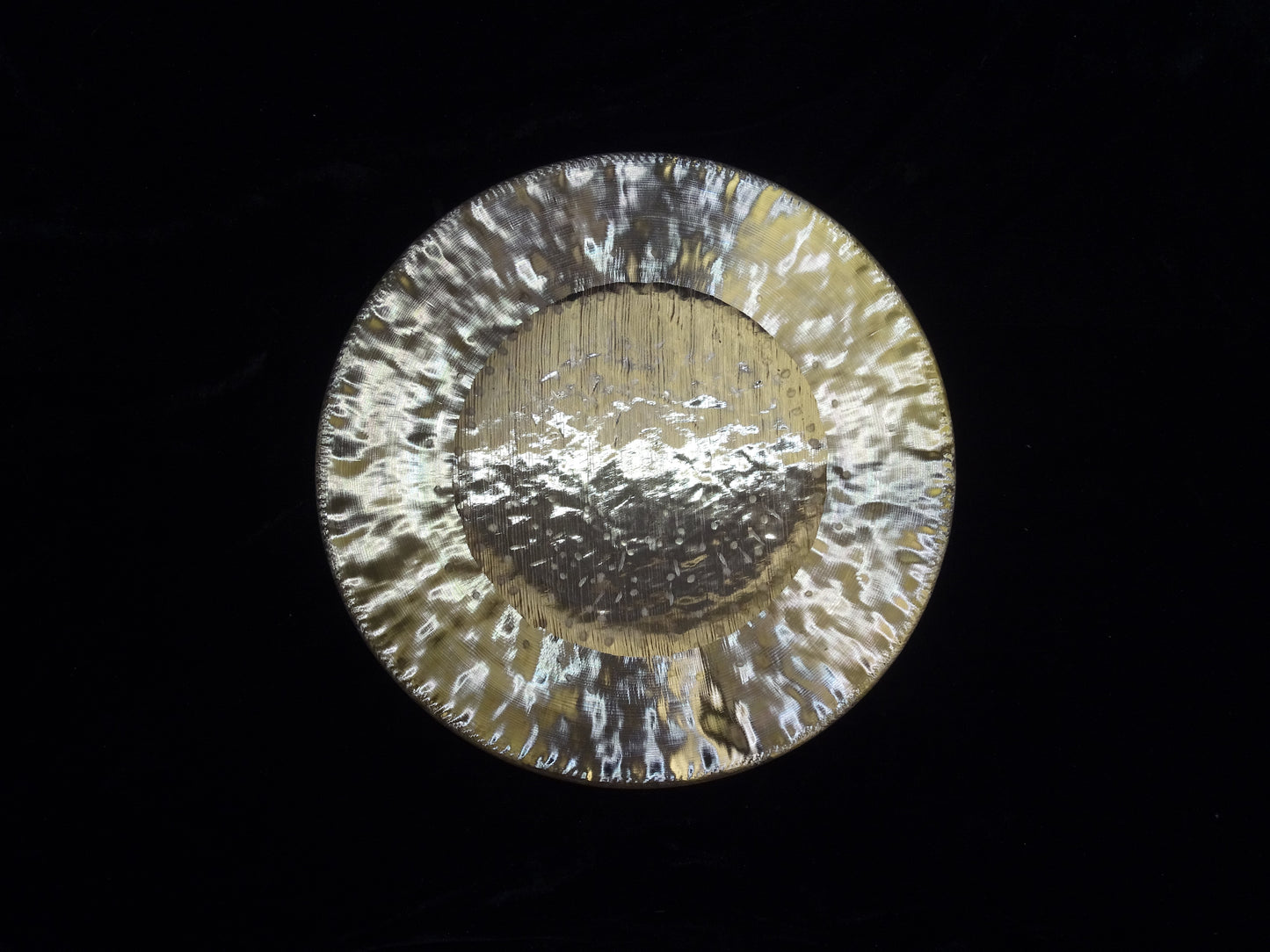 Gong de tigre de 14"