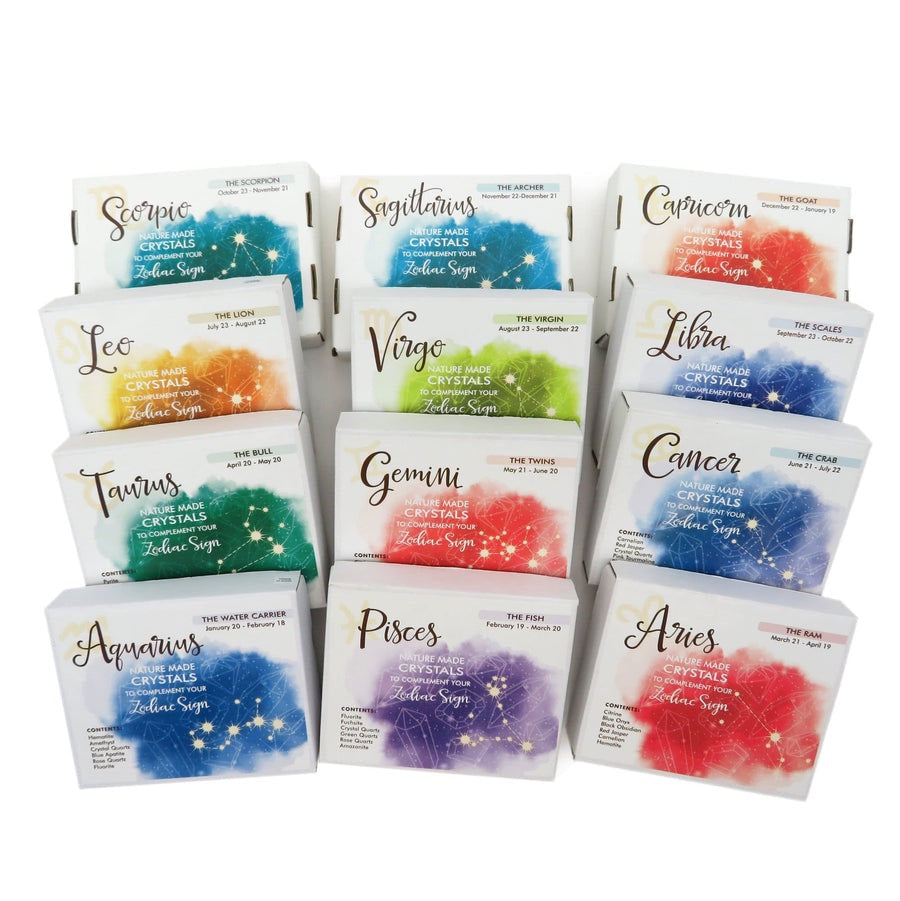 Libra Crystal Set