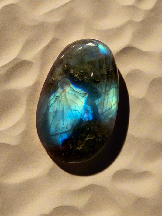 Piedra de palma labradorita