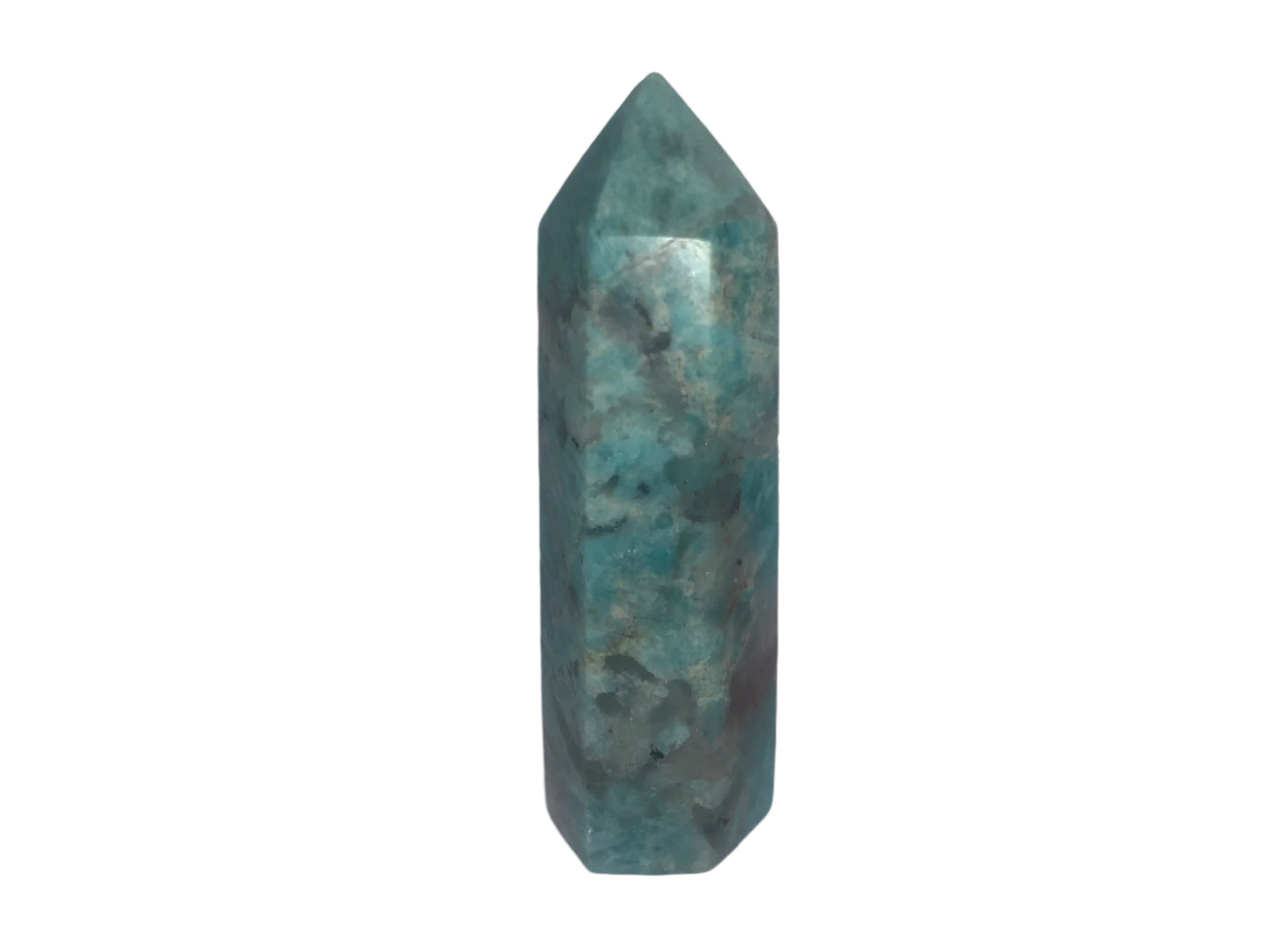 3.2" Amazonite Tower