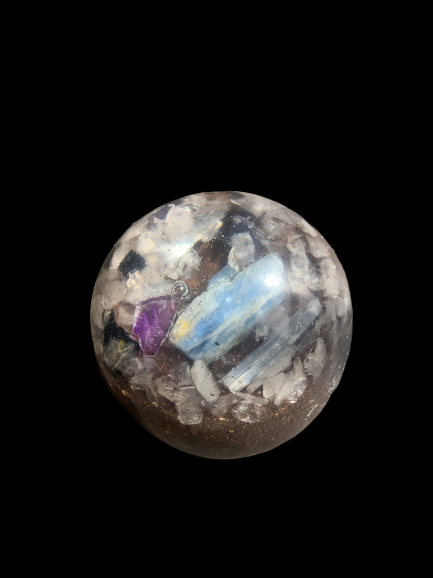 2.75" Orgonite Puck