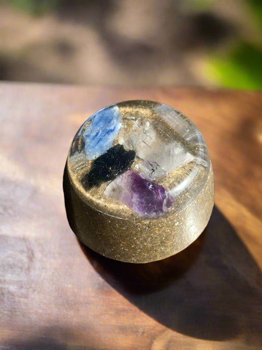2.25" Orgonite Puck