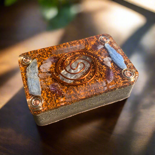 3.3" Orgonite Brick