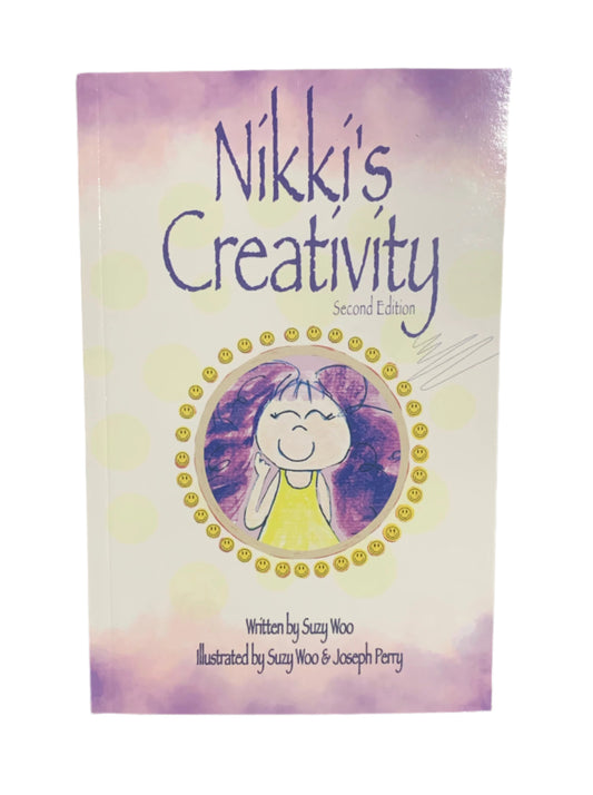 La creatividad de Nikki Por Suzy Woo