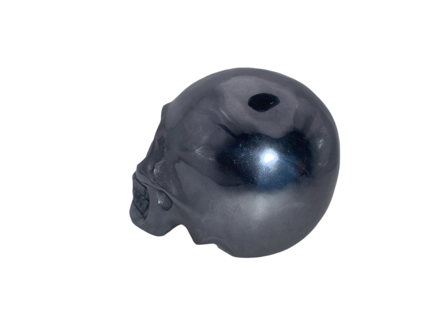 3.8" Terahertz Skull