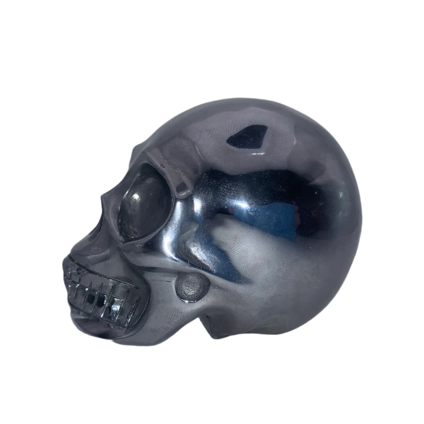 3.8" Terahertz Skull