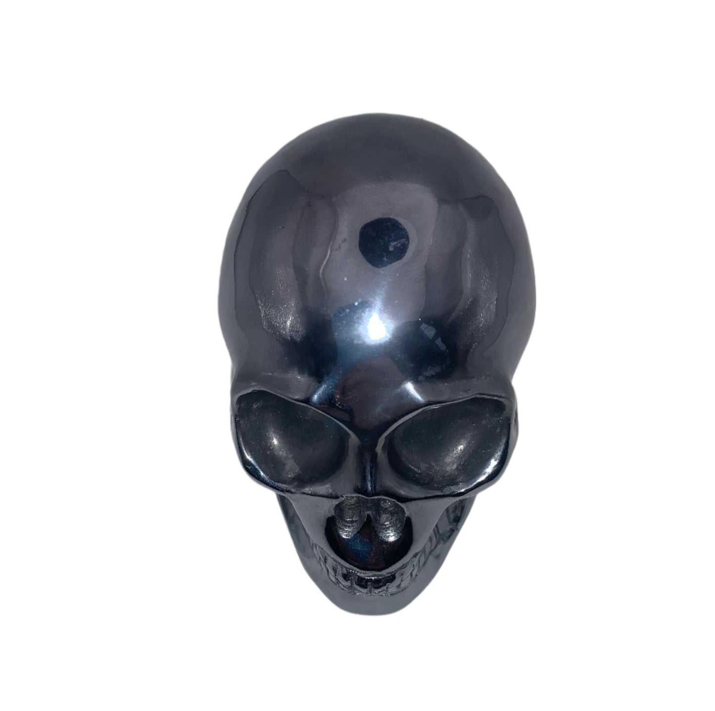 3.8" Terahertz Skull
