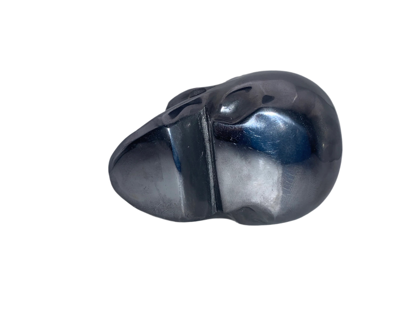 3.8" Terahertz Skull