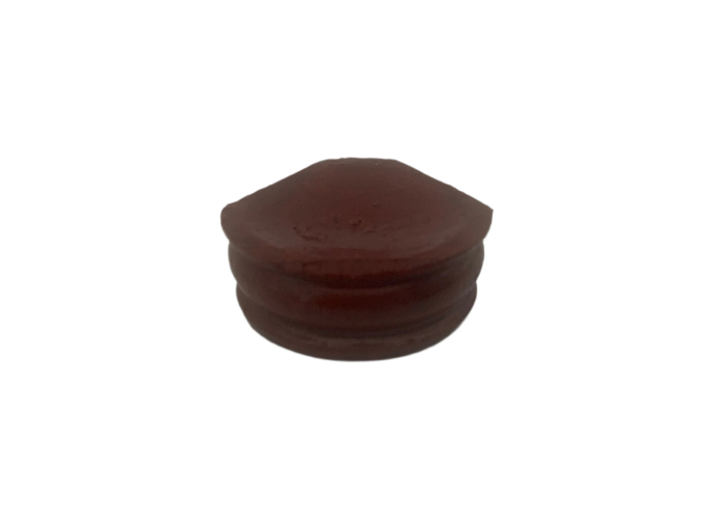 Soporte de esfera roja pequeña