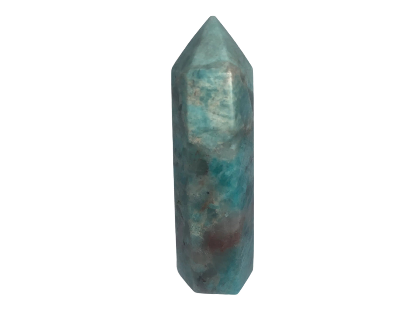 3.2" Amazonite Tower