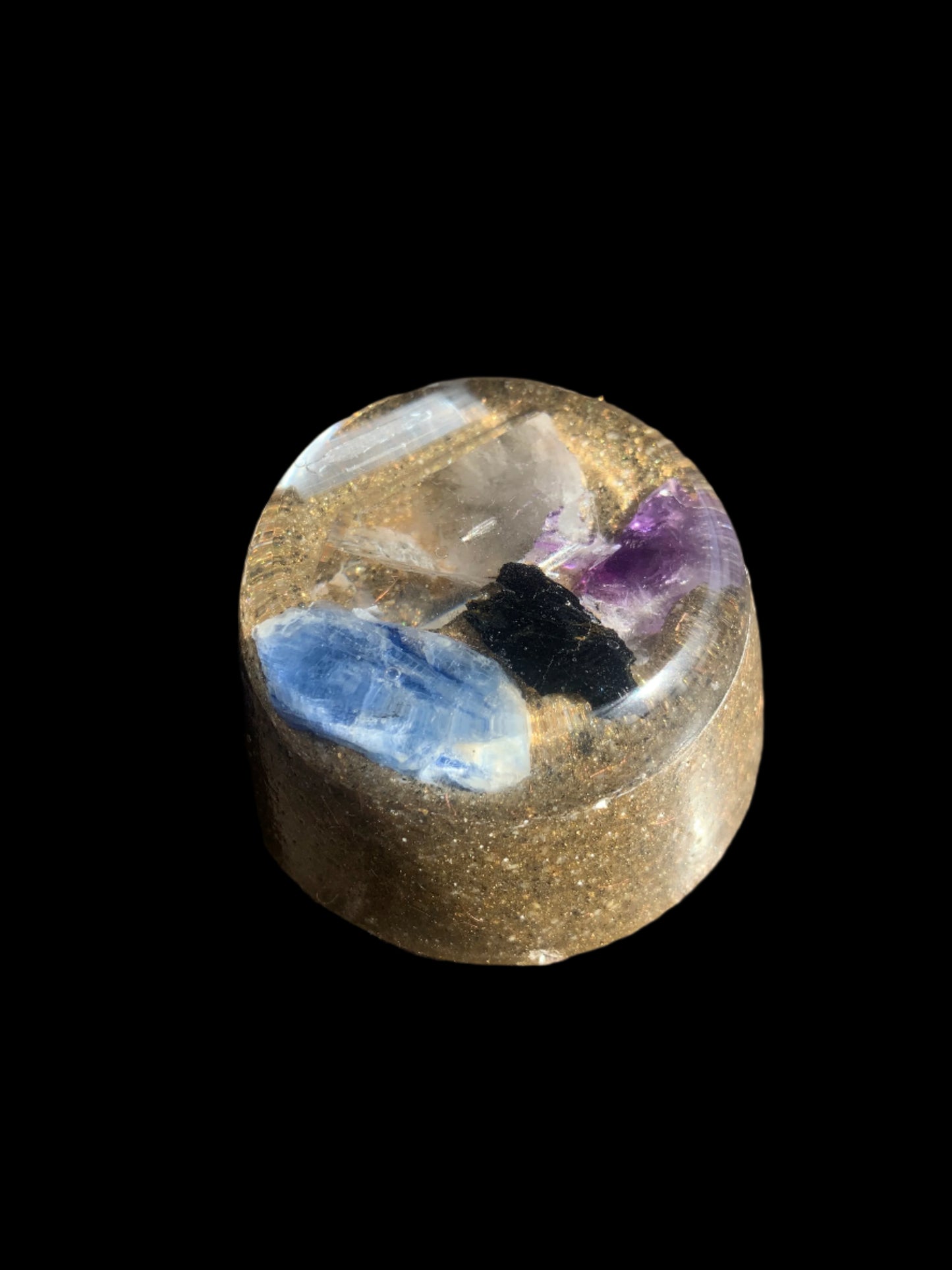 2.25" Orgonite Puck