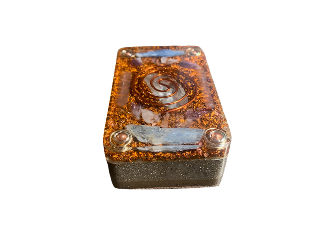 3.3" Orgonite Brick