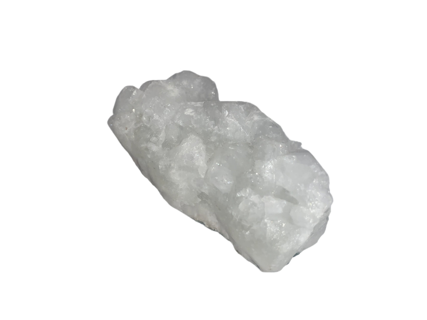 Racimo de apofilita de 3" y 150 g