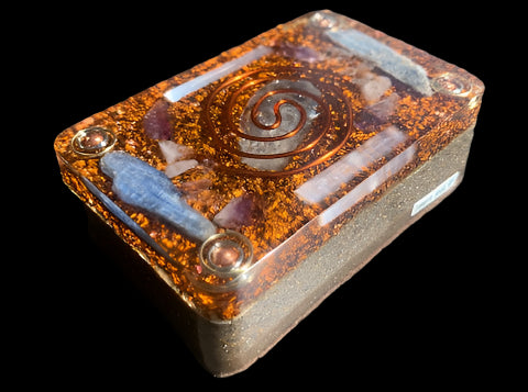3.3" Orgonite Brick