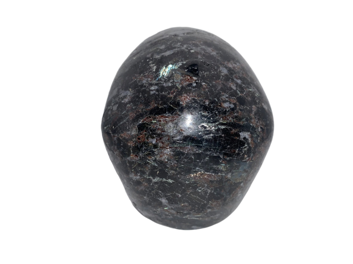 5.4" Larvikite Skull